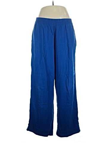 Old Navy Linen Pants (view 1)