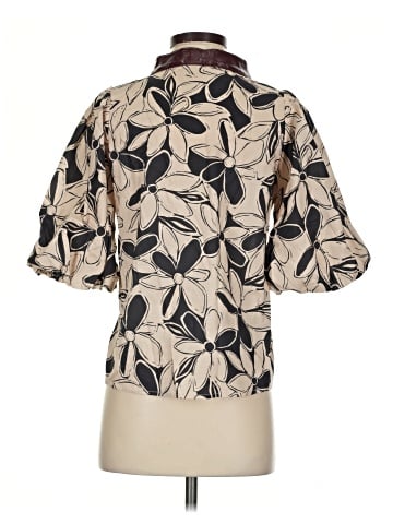 THML Short Sleeve Blouse (view 2)