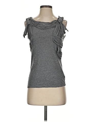 Deletta Sleeveless T-Shirt (view 1)