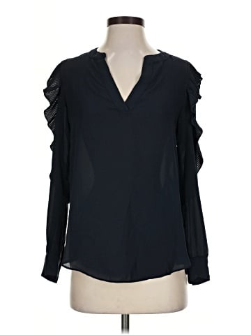 T Tahari Long Sleeve Blouse (view 1)