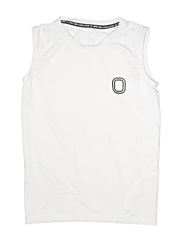 Overtime Sleeveless T-Shirt (view 1)