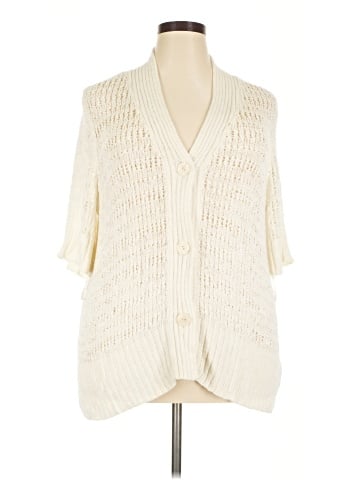 Coldwater Creek Cardigan (view 1)