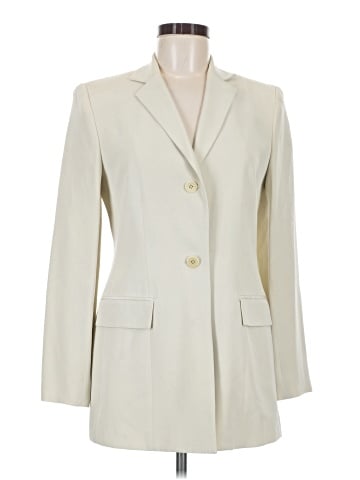 Jones New York Silk Blazer (view 1)