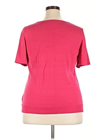 Coldwater Creek Short Sleeve Top (view 2)