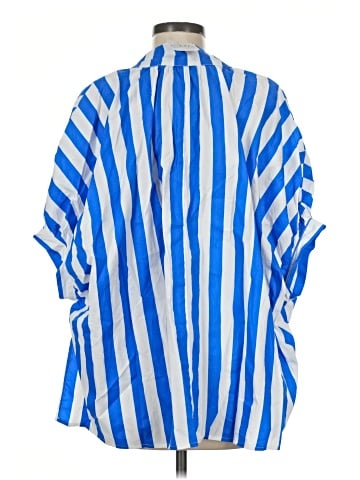 Glam Short Sleeve Blouse (view 2)