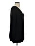 J. McLaughlin Black Pullover Sweater Size S - photo 4