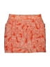 Chico's Paisley Orange Skort Size Sm (0.5) - photo 1