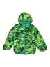 Lands' End 100% Polyester Tropical Green Windbreaker Size 6 - 7 - photo 1