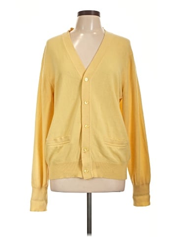 St. Croix Cashmere Cardigan (view 1)