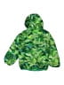 Lands' End 100% Polyester Tropical Green Windbreaker Size 6 - 7 - photo 2