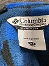 Columbia 100% Polyester Plaid Blue Coat Size 6 - 7 - photo 3