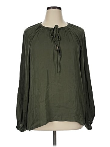 Unbranded Long Sleeve Blouse (view 1)