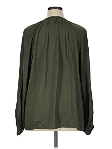 Unbranded Long Sleeve Blouse (view 2)