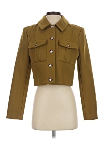 7 For All Mankind Jacket (view 1)