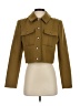7 For All Mankind Brown Jacket Size S - photo 1