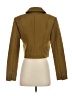 7 For All Mankind Brown Jacket Size S - photo 2