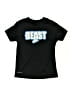 Nike 100% Polyester Black Active T-Shirt Size 5 - 6 - photo 1