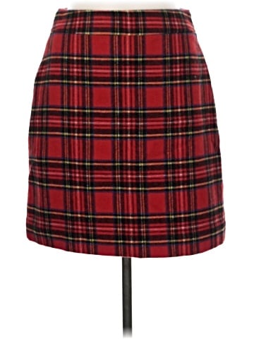 J.Crew Factory Store Wool Skirt (view 1)