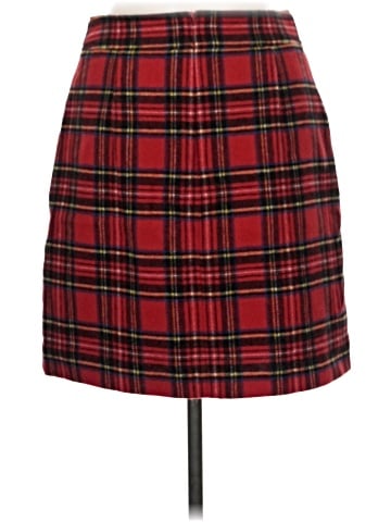 J.Crew Factory Store Wool Skirt (view 2)
