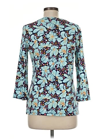 Style&Co 3/4 Sleeve Blouse (view 2)