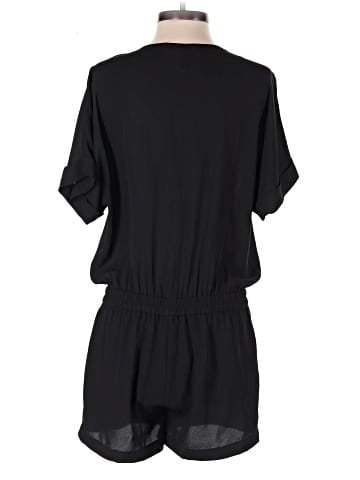 BCBGMAXAZRIA Romper (view 2)