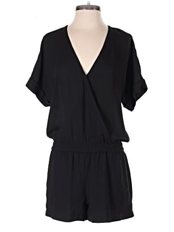 BCBGMAXAZRIA Romper (view 1)