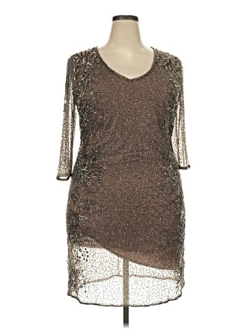 Pisarro Nights Cocktail Dress (view 1)