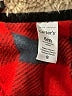 Carter's 100% Polyester Plaid Red Vest 3-6 MO / 6 MO - photo 3