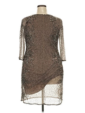 Pisarro Nights Cocktail Dress (view 2)