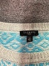 Talbots Print Blue Pullover Sweater Size 1X - photo 7