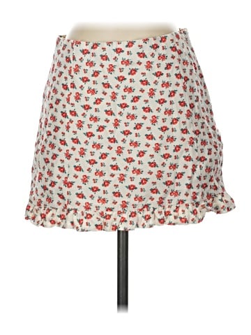 Zara Casual Skirt (view 1)
