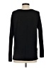Athleta Solid Black Pullover Sweater Size S - photo 2