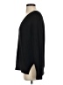 Athleta Solid Black Pullover Sweater Size S - photo 5