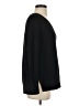 Athleta Solid Black Pullover Sweater Size S - photo 4