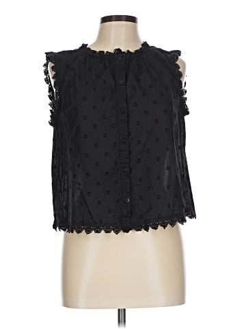 River Island Sleeveless Blouse (view 1)