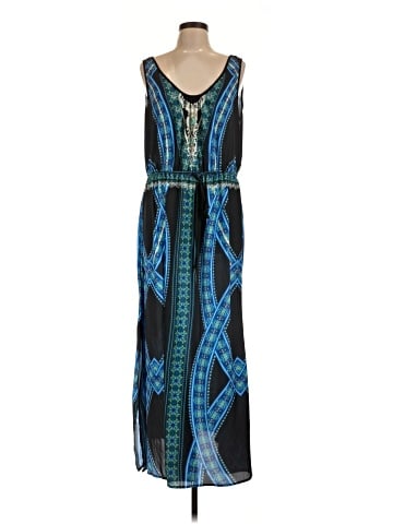 City Chic Casual Dress (view 1)