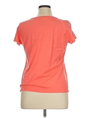 St. John's Bay Short Sleeve T-Shirt (view 2)