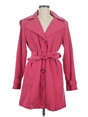 London Fog Trenchcoat (view 1)