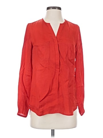 Trafaluc by Zara Long Sleeve Blouse (view 1)