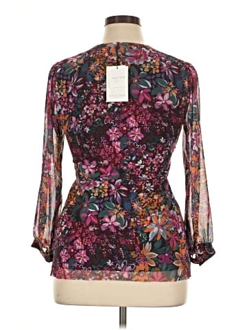 Hale Bob 3/4 Sleeve Blouse (view 2)