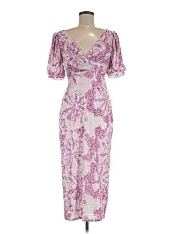 Badgley Mischka Cocktail Dress (view 1)