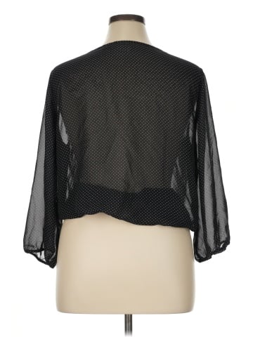 Covington 3/4 Sleeve Blouse (view 2)