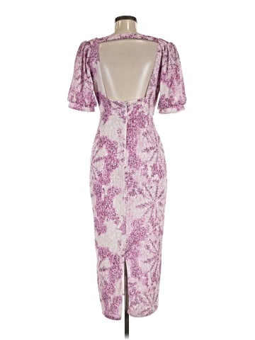 Badgley Mischka Cocktail Dress (view 2)
