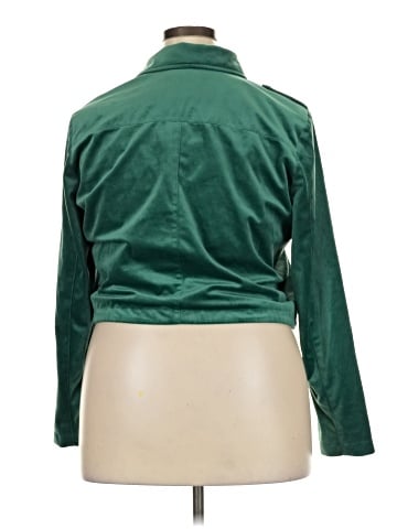 LC Lauren Conrad Track Jacket (view 2)