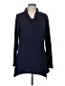 NY Collection Blue Pullover Sweater Size L - photo 1