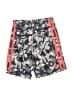 Adidas 100% Polyester Camo Gray Board Shorts Size 6 - photo 1