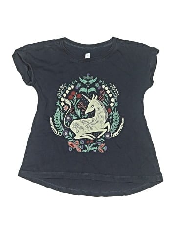 Tea Short Sleeve T-Shirt (view 1)