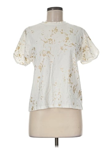Topshop Short Sleeve T-Shirt (view 1)
