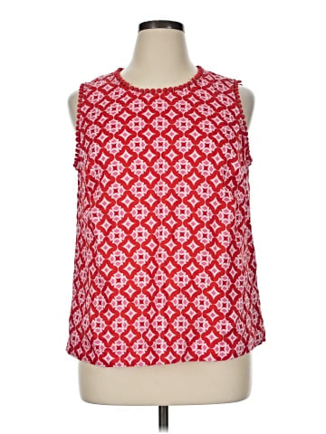 Boden Sleeveless Blouse (view 1)