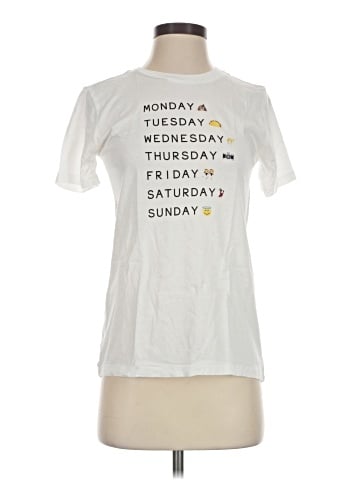 Forever 21 Short Sleeve T-Shirt (view 1)